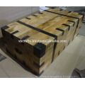 Coffret professionnel Trunk Box en bois